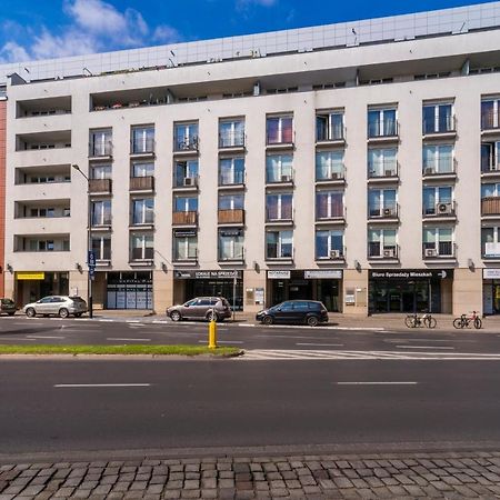Sleepway Apartments - Garbary 95-75D Познань Экстерьер фото